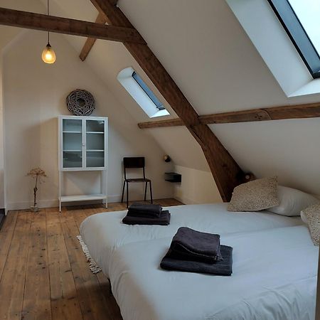 B&B 'Hof Baaiweg' Met Barrelsauna Zoutelande Eksteriør bilde