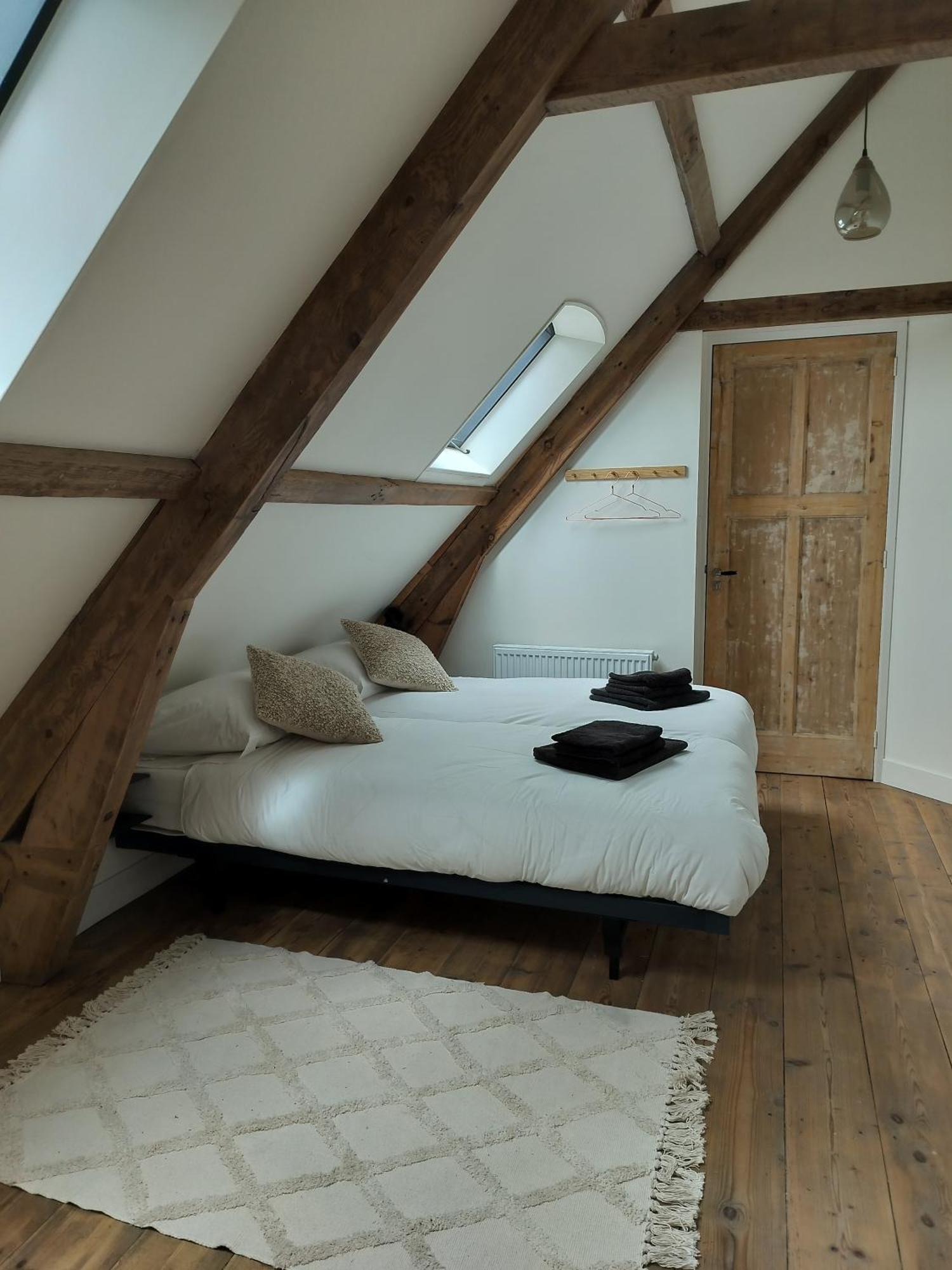 B&B 'Hof Baaiweg' Met Barrelsauna Zoutelande Eksteriør bilde