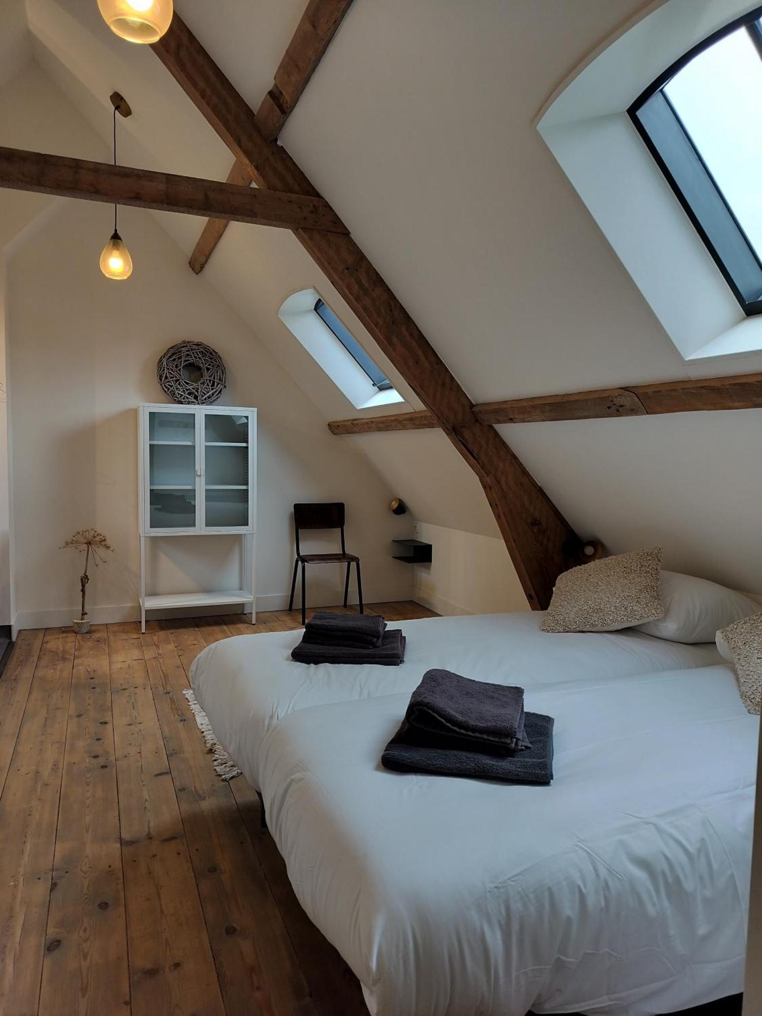 B&B 'Hof Baaiweg' Met Barrelsauna Zoutelande Eksteriør bilde